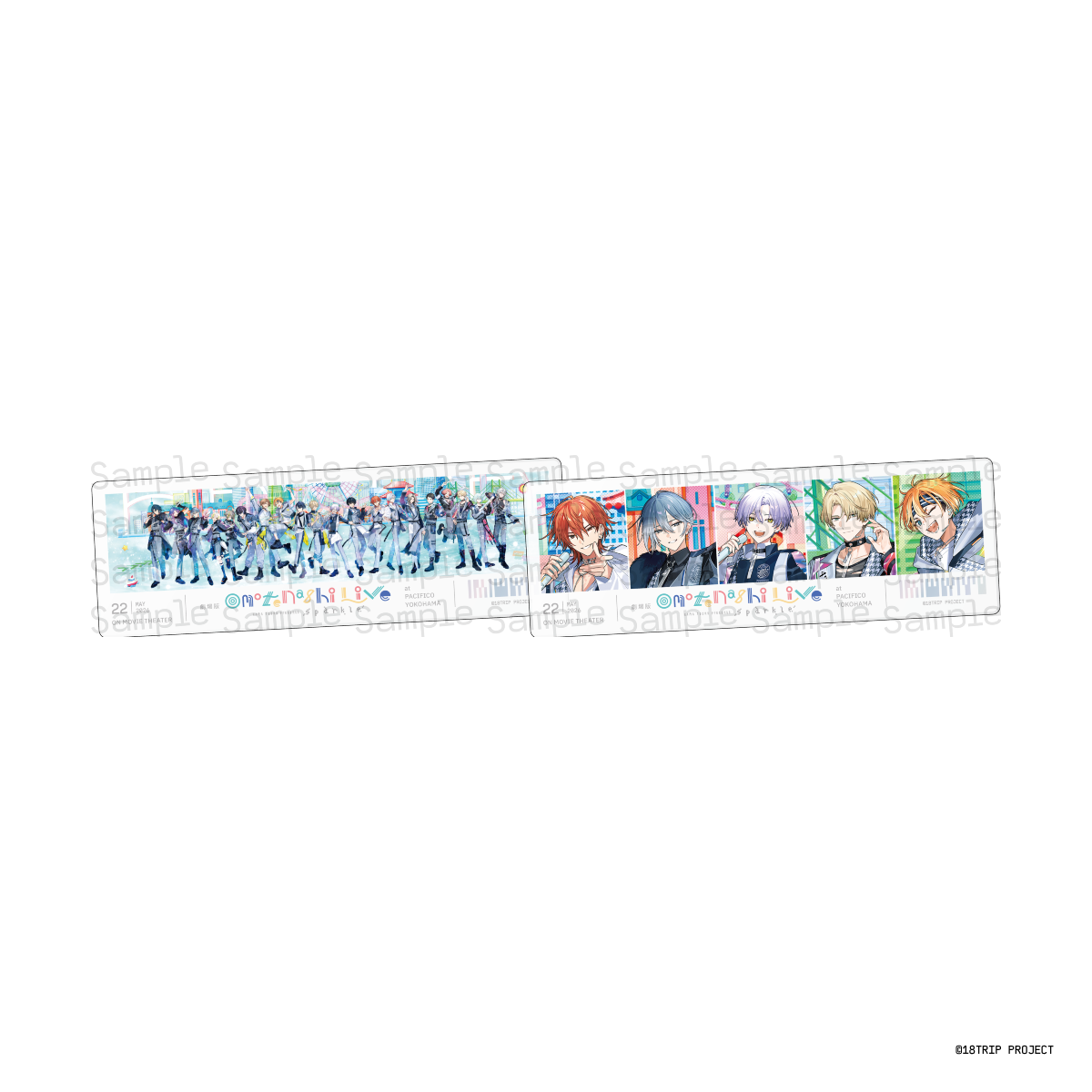 劇場版『HAMAツアーズpresents “おもてなしライブ” -Sparkle