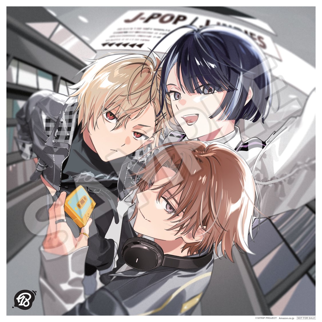 Funny day' -Day2- | 【公式】18TRIP（エイトリ）